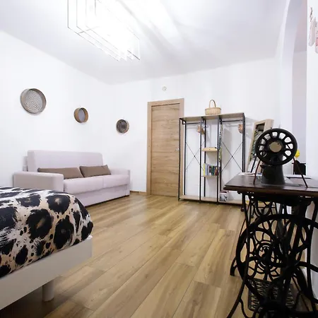 Appartamento La Macchia Sui Sassi *