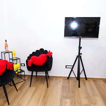 La Macchia Sui Sassi Appartement Matera