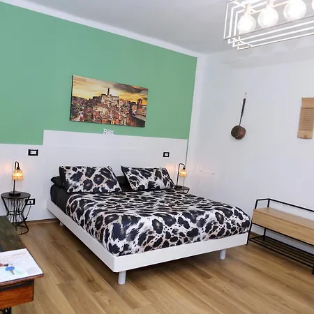 Appartement La Macchia Sui Sassi Matera