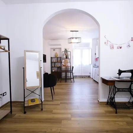 La Macchia Sui Sassi Appartamento