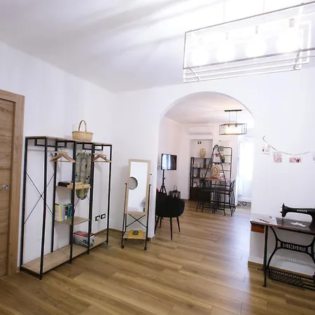 Appartamento La Macchia Sui Sassi Matera