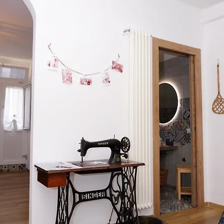 La Macchia Sui Sassi Appartamento Matera