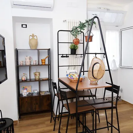 Appartamento La Macchia Sui Sassi Matera