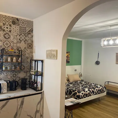 Appartement La Macchia Sui Sassi *