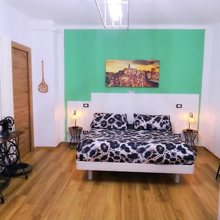 La Macchia Sui Sassi Appartamento Matera