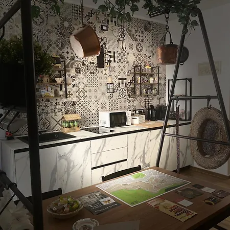 La Macchia Sui Sassi Appartamento *