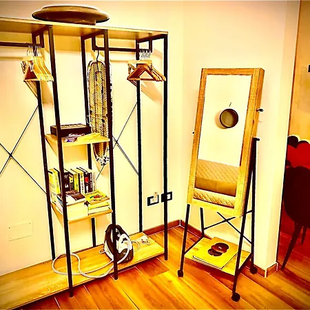 La Macchia Sui Sassi Apartment *