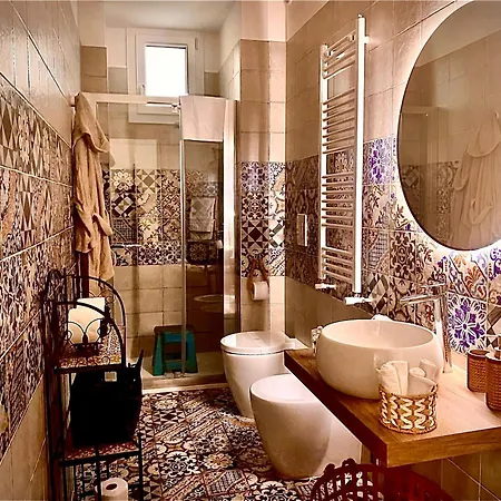Apartment La Macchia Sui Sassi Matera