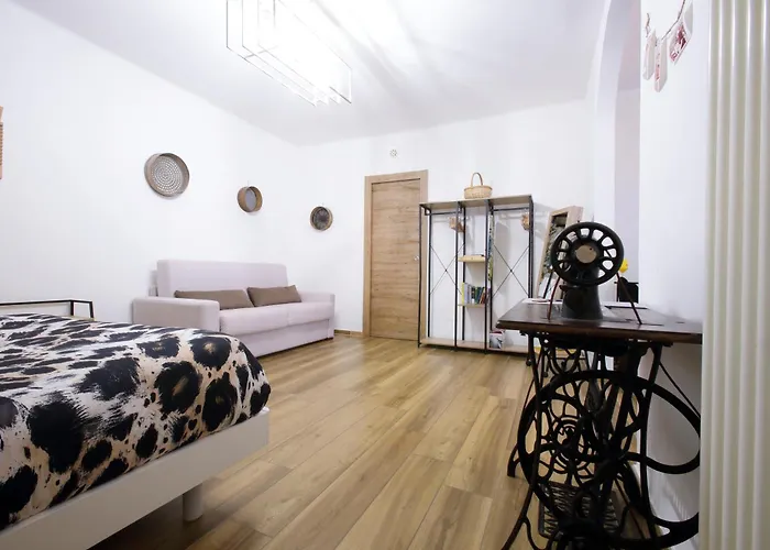 Appartement La Macchia Sui Sassi *