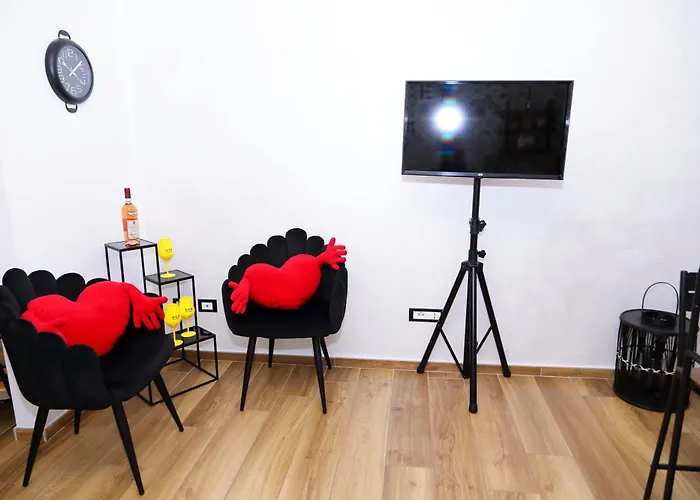 La Macchia Sui Sassi Appartamento Matera