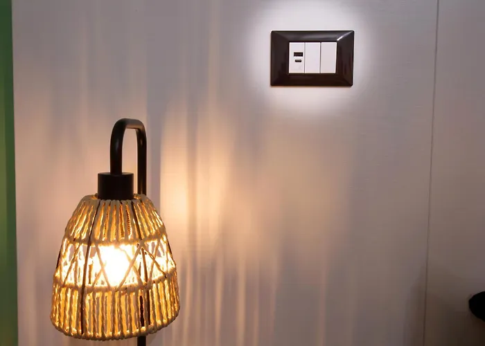 Appartement La Macchia Sui Sassi *