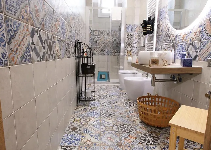 La Macchia Sui Sassi Appartamento *