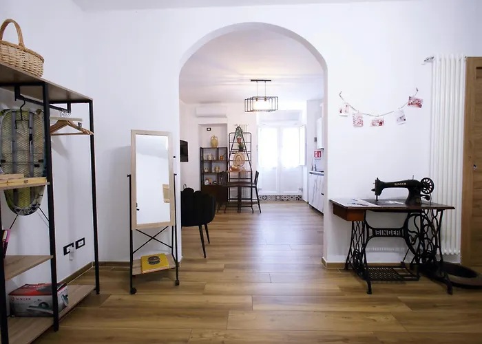 La Macchia Sui Sassi Appartement