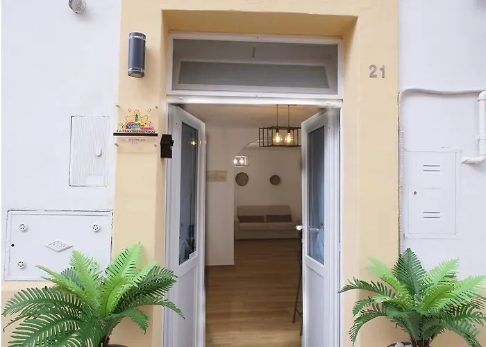 Appartamento La Macchia Sui Sassi