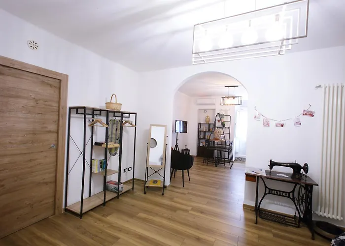 Appartamento La Macchia Sui Sassi Matera