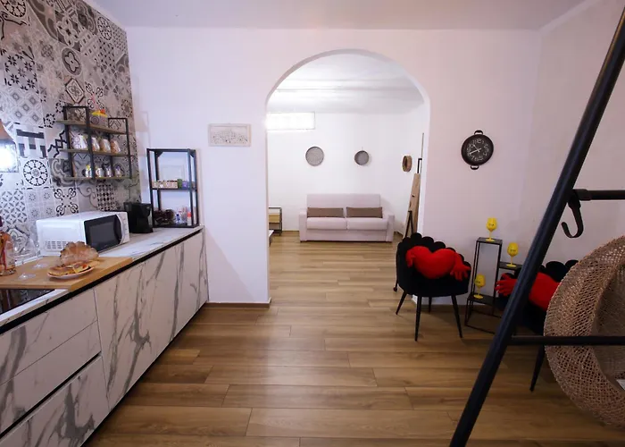 Appartement La Macchia Sui Sassi *