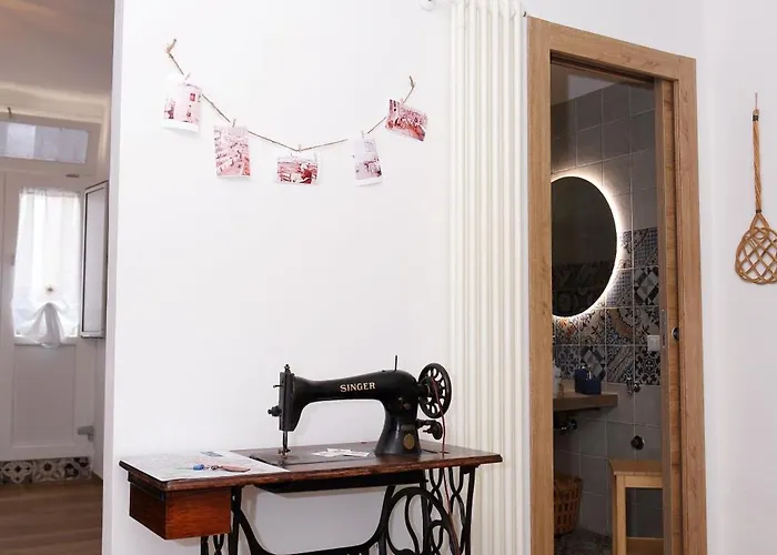 La Macchia Sui Sassi Appartement Matera