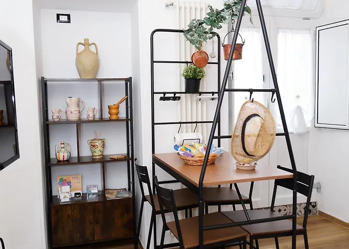 Appartamento La Macchia Sui Sassi Matera