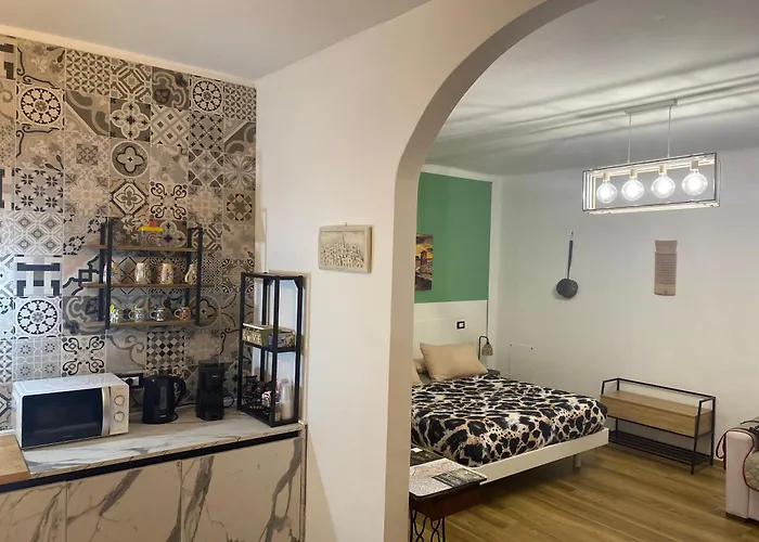 Appartamento La Macchia Sui Sassi *