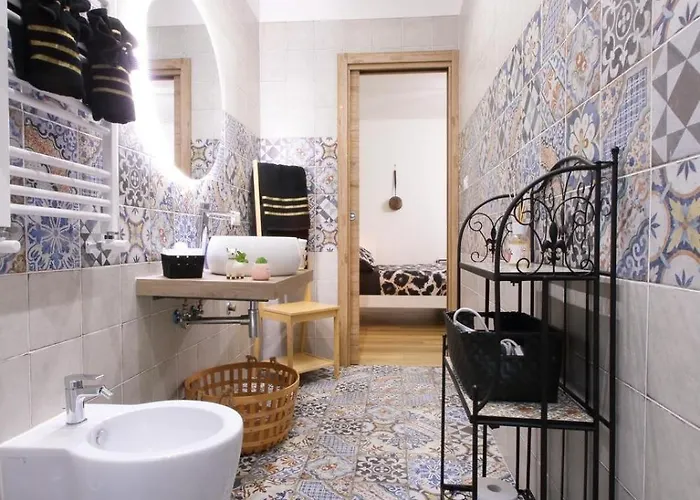 Appartement La Macchia Sui Sassi