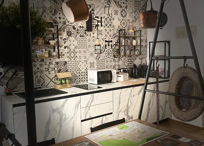 La Macchia Sui Sassi Appartement *